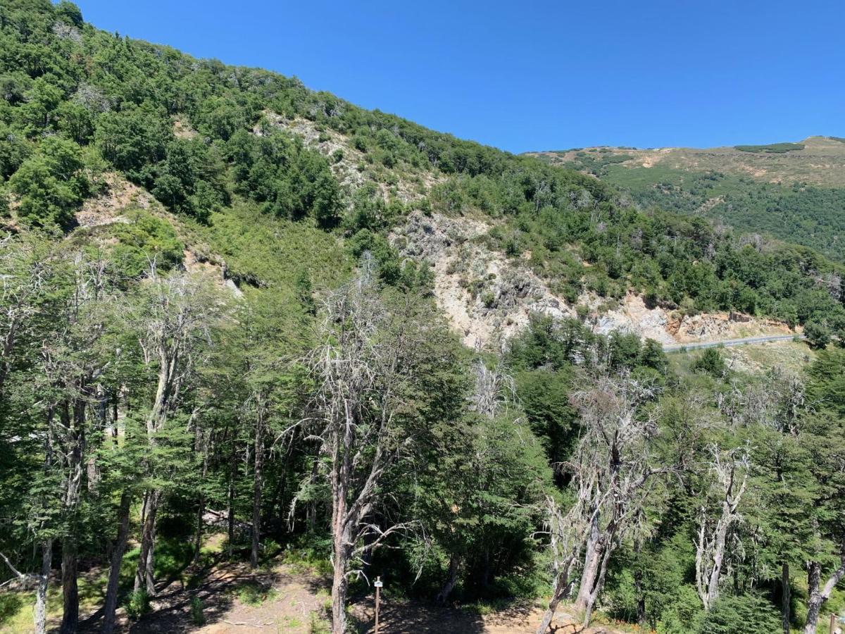 Departamento Sector Nevados De Chillan Wentrukal Turismo Apartment ภายนอก รูปภาพ