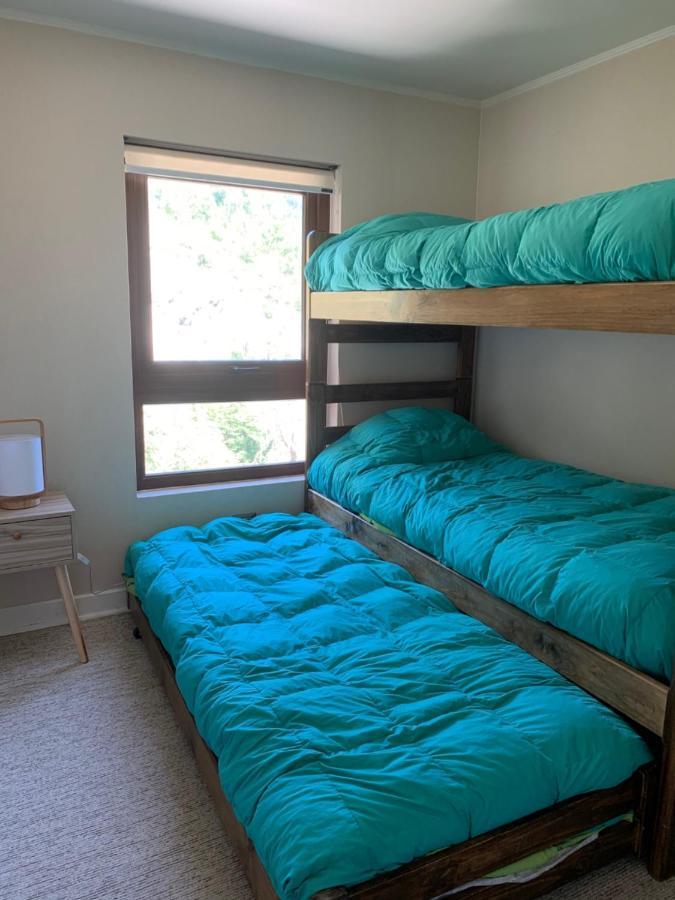 Departamento Sector Nevados De Chillan Wentrukal Turismo Apartment ภายนอก รูปภาพ