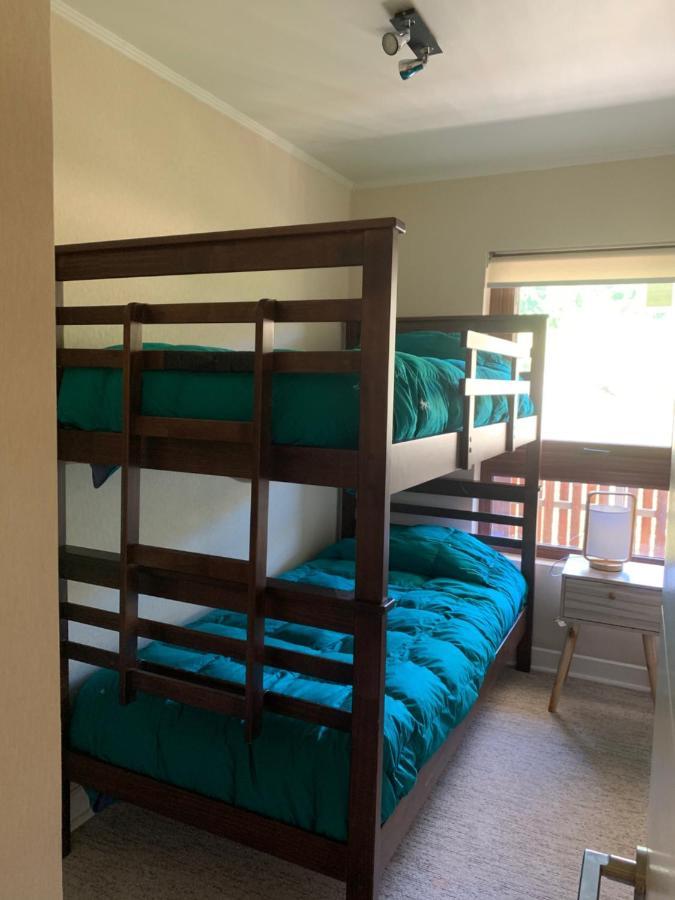 Departamento Sector Nevados De Chillan Wentrukal Turismo Apartment ภายนอก รูปภาพ